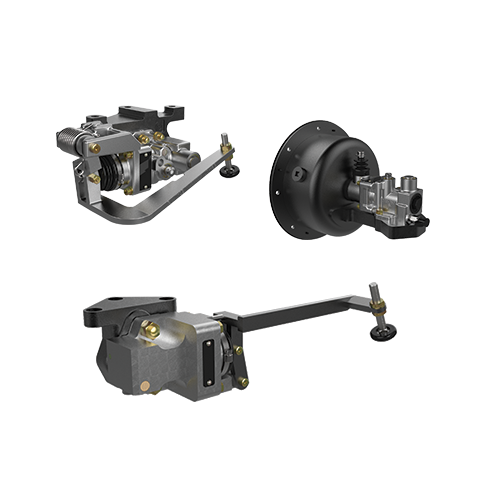 SC-1 & ELX Type Empty/Load Brake Equipment